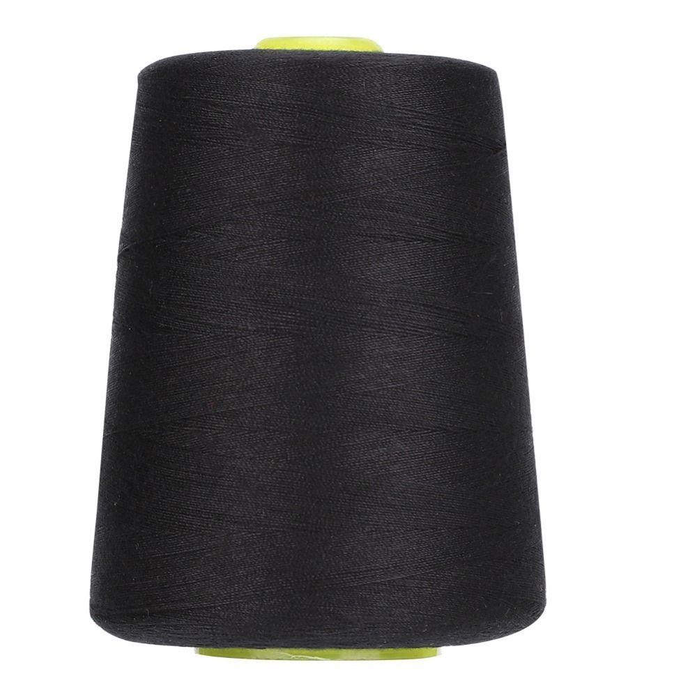 1PCS 40s/2 Polyester Thread 8000 Yards All Purpose Sewing Thread For Serger & Overlock