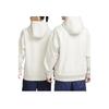Nike Casual Hooded Long Sleeve Sweatshirt Unisex Sweatshirt White FB8631-072