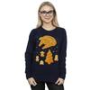 Star Wars Womens/Ladies Gingerbread Rebels Sweatshirt