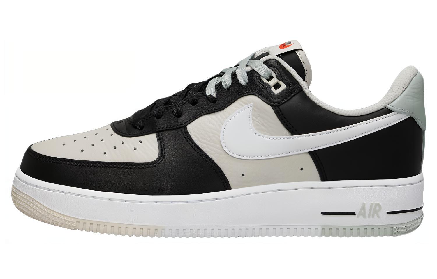 

Nike Air Force 1 07 LV8 Split-Black Phantom FD2592-002 42