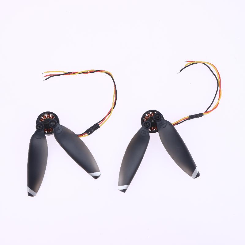 3100Kv 2S7.4V 1503 Mini Model Airplane Brushless Motor Drone Propeller A/B Propeller For Diy Rc Drone Model Airplane Accessories