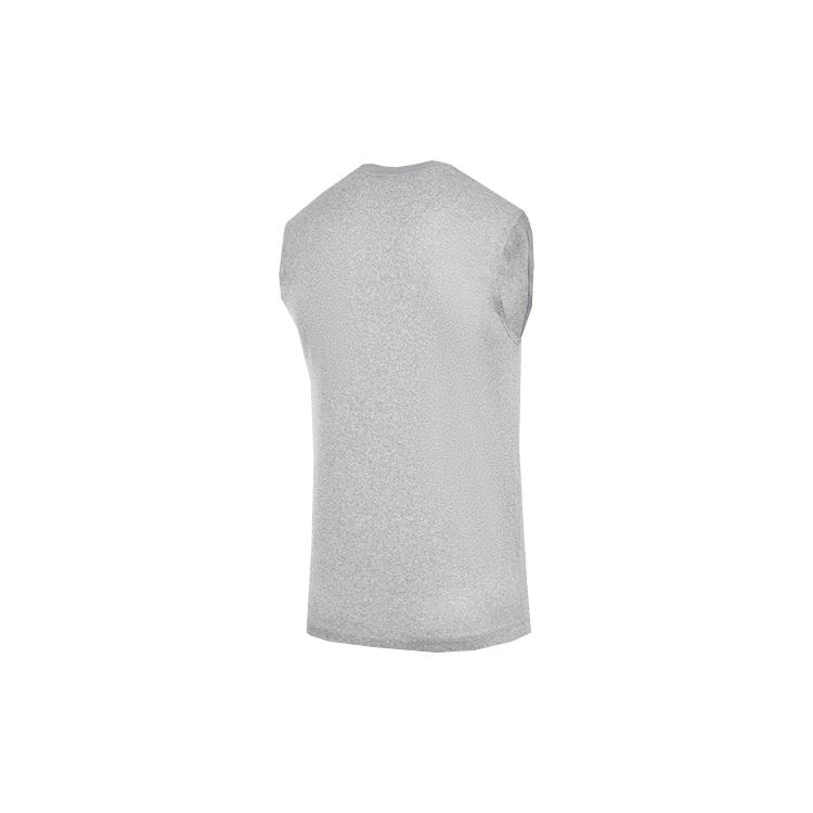 New Jordan Tank Top Men's Rolling Gray FQ1979-063