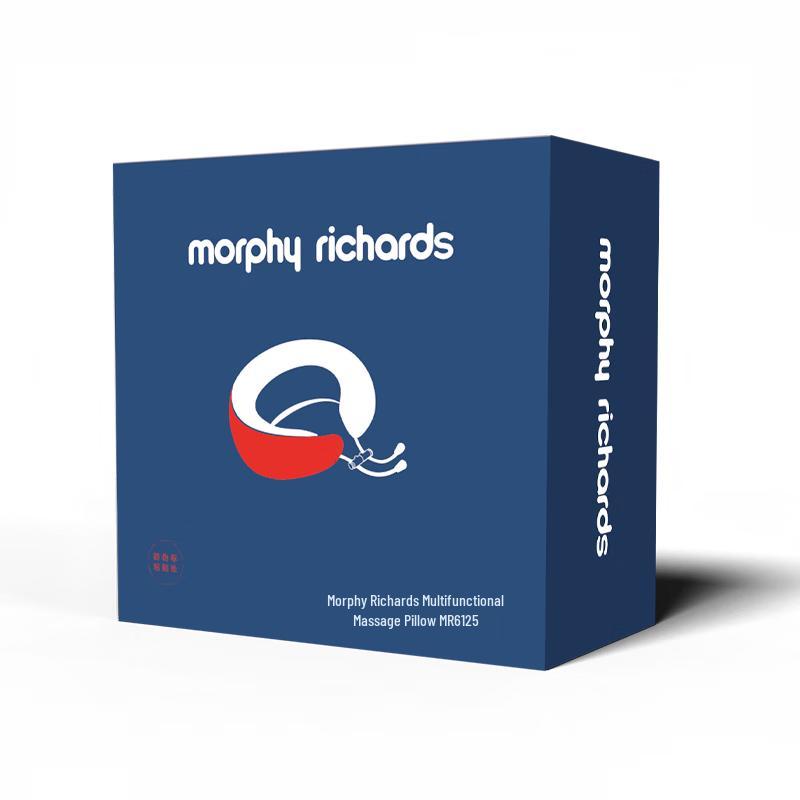 Morphy Richards Heated U-shaped Neck Massager Pillow