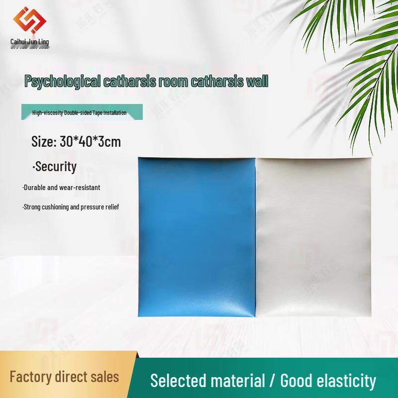Cai Hui Jun Ling Stress Relief Wall Pad