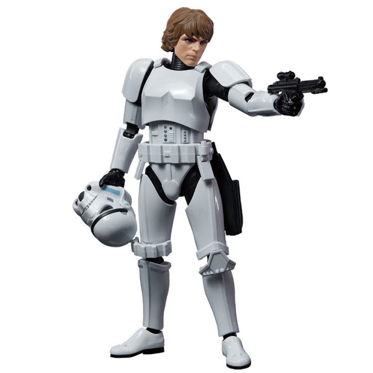 [mimi world] Star Wars CC04 Luke Skywalker Figure