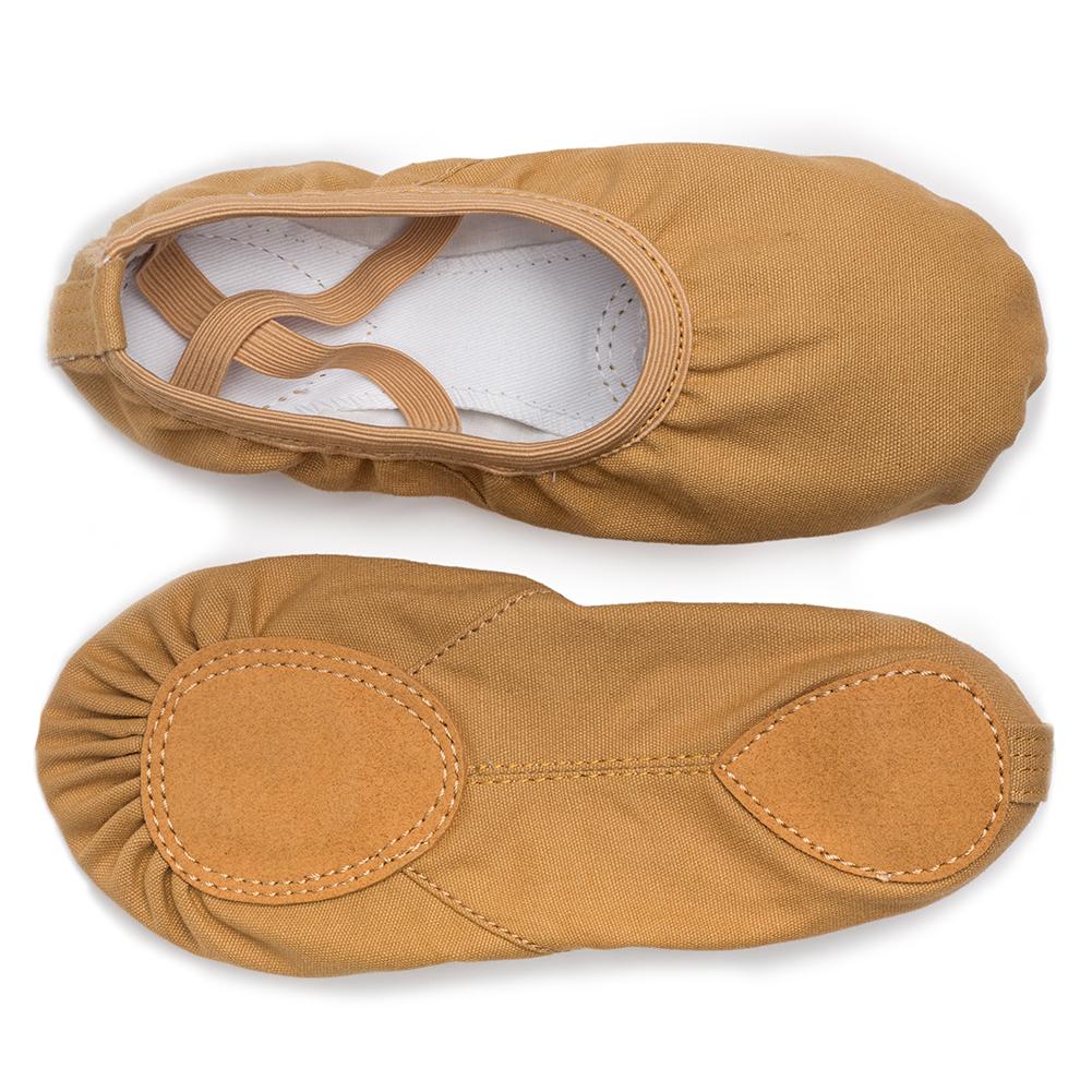 

Балетные туфли для взрослых, танцевальная обувь, модные женские туфли на четыре сезона, тренировочные выступления 41 верблюд