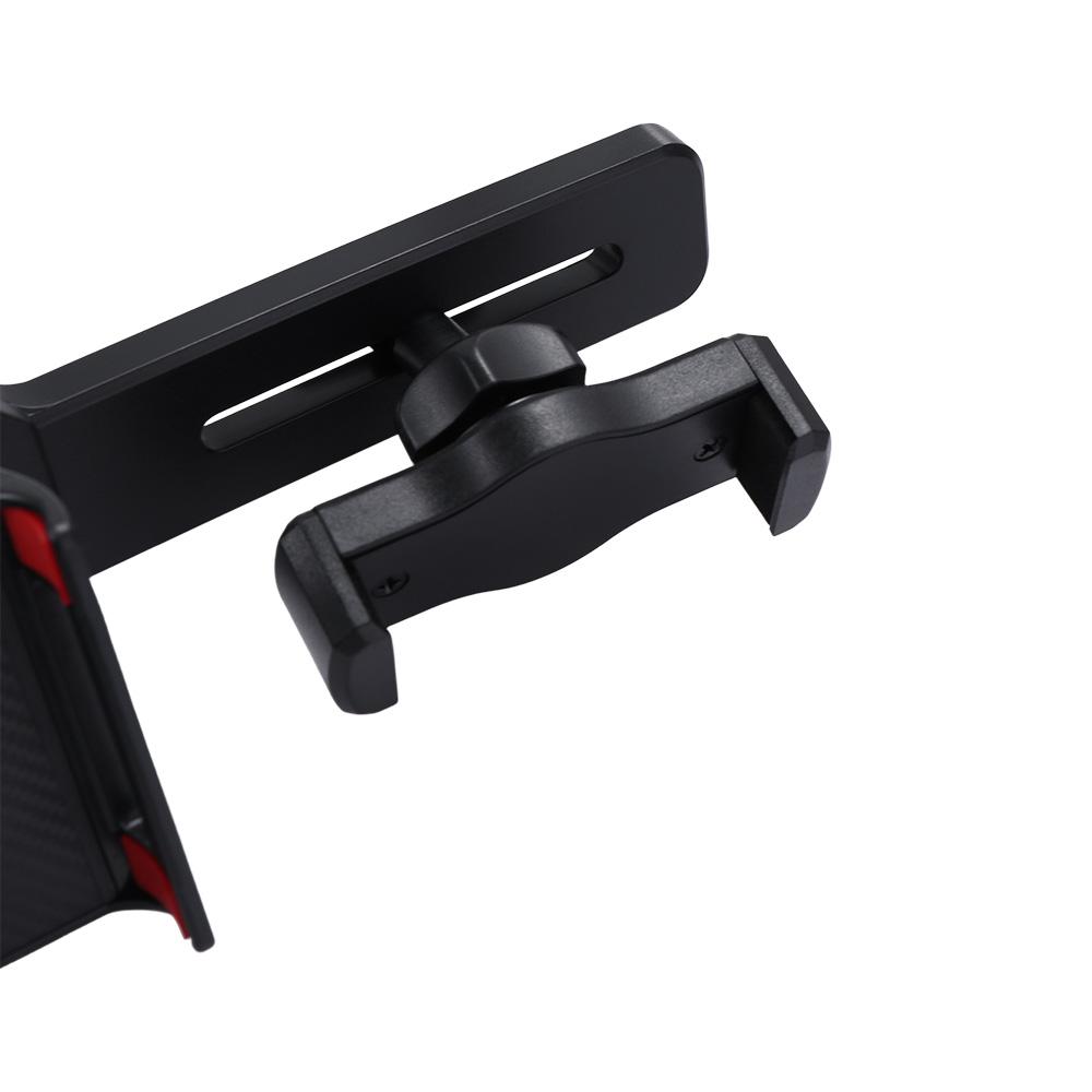 Clip de Barra Transversal para Grabación de Video Clip para Trípode de Smartphone Soporte para Trípode de Smartphone Soporte Móvil para Transmisión en Vivo