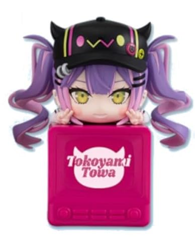 Hololive Production Hanging Figure Vol. 10 Tokoyami Towa Figure Official