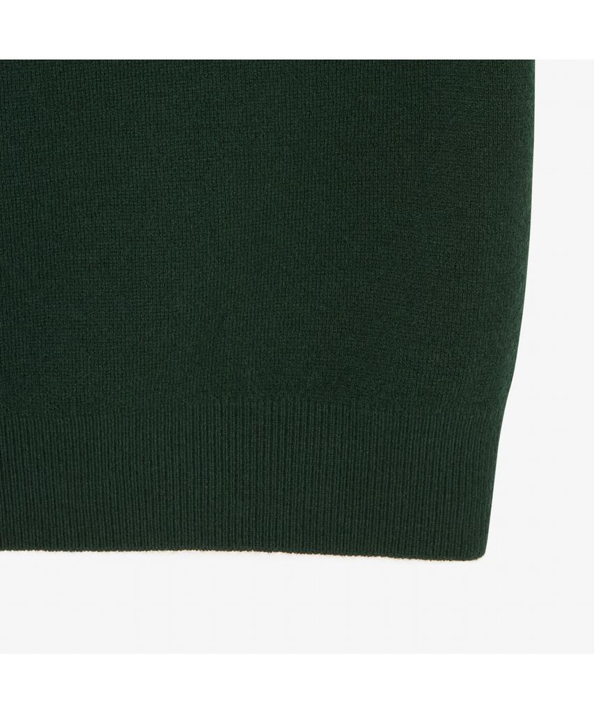 LACOSTE Men'S Basic Crew Neck Pullover Ah596E-55N Yzp