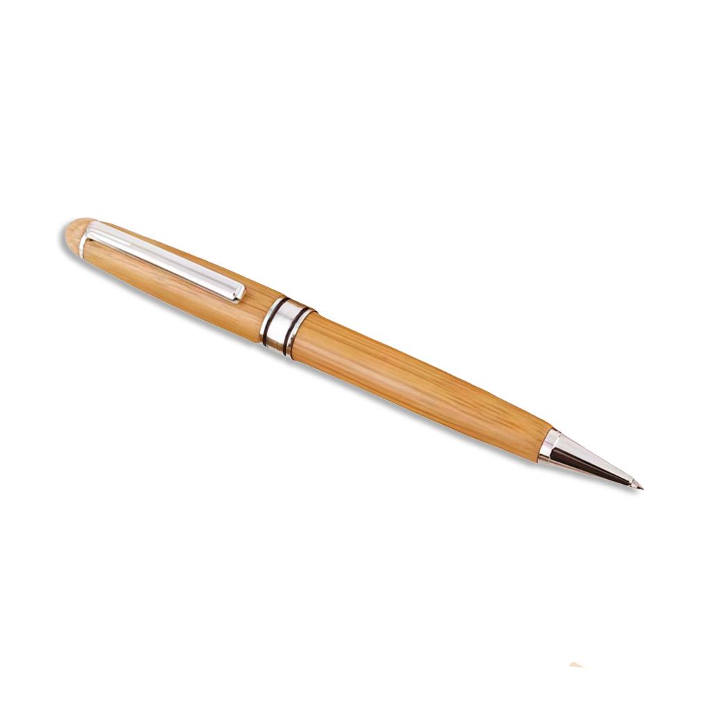 

Мідна ручка Signature - Ретро-кулькова та перова ручки з дерева та бамбука, ідеально підходять як ділові або корпоративні подарунки.