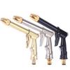 High Pressure Water Spray Adjustable Nozzle Car Wash Garden Tools Household Garden Car Wash Car Wash Water Gun