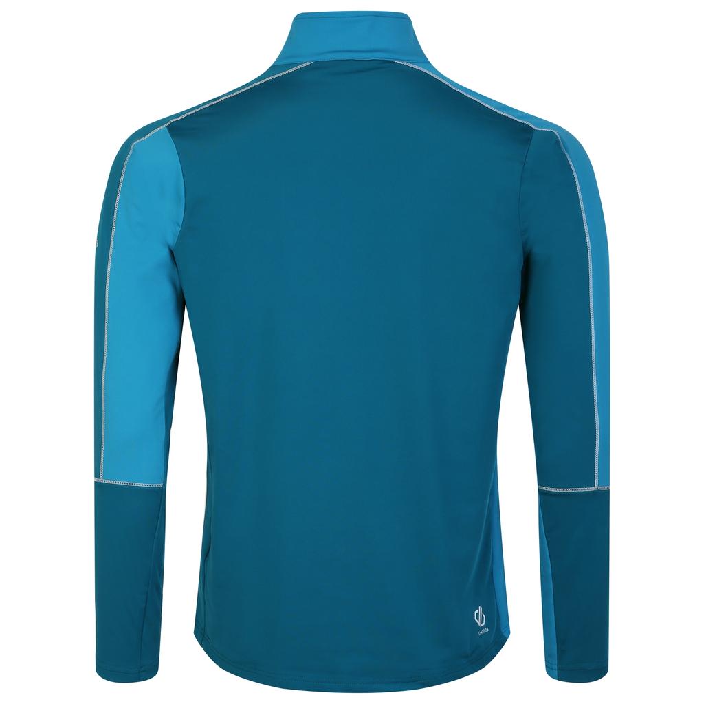 Mens Dignify II Half Zip Base Layer Top