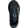 Adidas Duramo Sl Comfortable Durable Low Top Casual Shoes Kids Sneakers Black IE9100