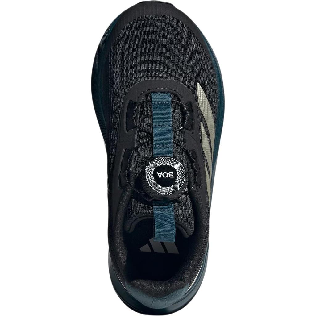 Adidas Duramo Sl Comfortable Durable Low Top Casual Shoes Kids Sneakers Black IE9100