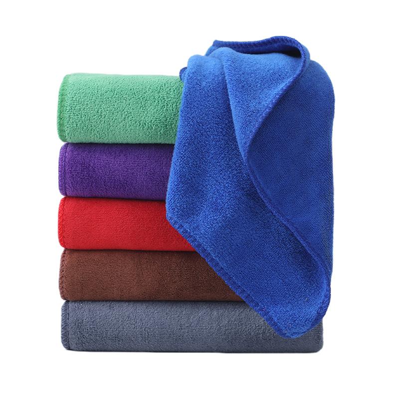 Tykt Absorberende Rengjøringshåndkle for Skrivebord