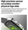 2025 New 1.95 Inch Ultra HD Smart Watch Men GPS Tracking Bluetooth Call NFC Heart Rate Sports Fitness Women Smart Watch for OPPO