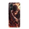 G-Guts B-Berserks Anime Phone Case For Xiaomi Poco X7 X6 X5 Pro F7 Ultra Redmi 15C 15 13 13C 12 12C 10 10A 10C 9 9A 9C 9T Cover
