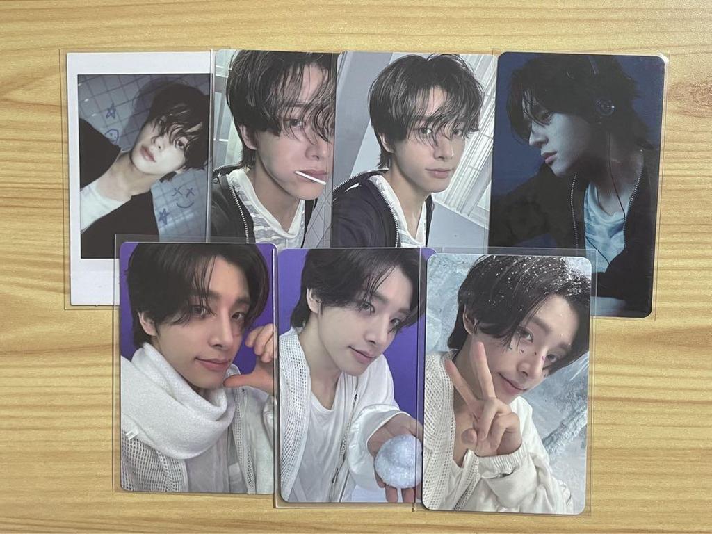 [USED] ENHYPEN Daydream Jake