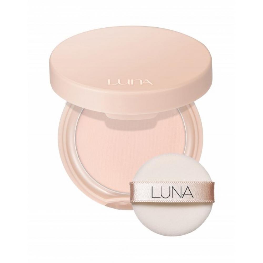Luna Fixer Powder Pact Beige