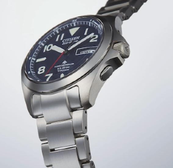 Citizen Watch PROMASTER AT6080-53L Men's