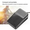 Tattoo Tool Black Bevel Anti Slip Tattoo Foot Pedal Compact Tattooing Switch