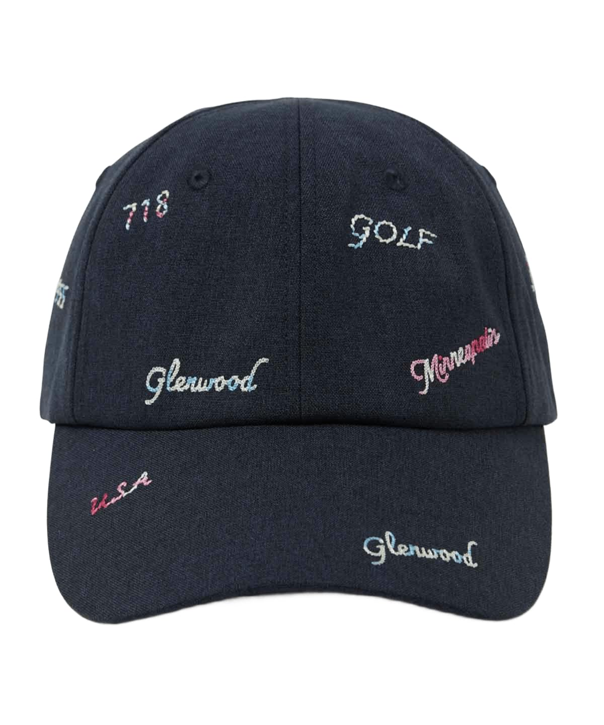 

Кепка с логотипом MG6SCP01L_NV00_F