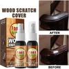 Scratch Remover Wood, Parquet Scratch Removal, Quick Acting Scratch Repair Spray For Wooden Table Bed Floor - RiRi