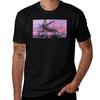 ARCA KICK iiii Full Art HD T-Shirt Einfaches lässiges kurzärmeliges Baumwoll-T-Shirt