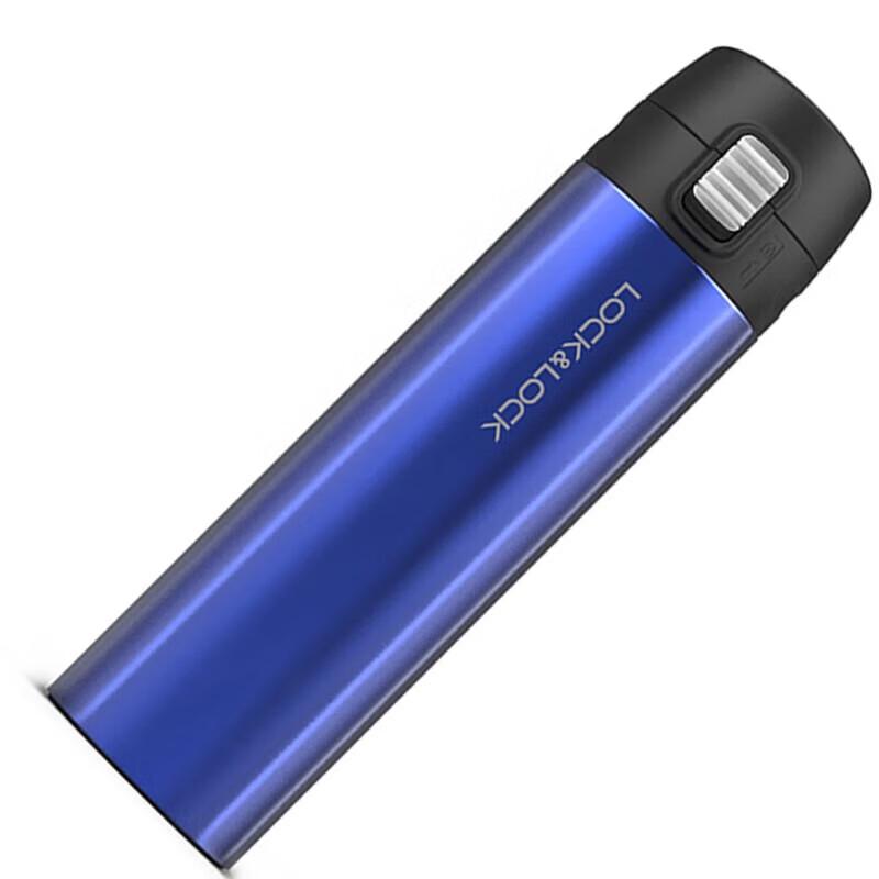 LOCK&LOCK Colorful Pop-Up Lid Insulated Tumbler