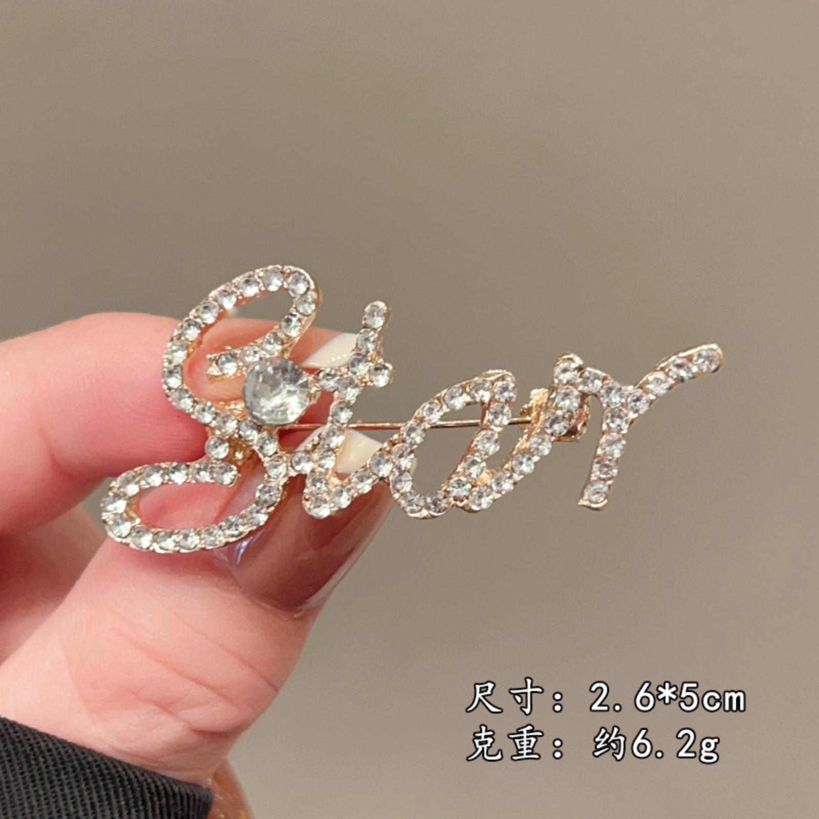 

Брошка: Вишукана, Легкий Люкс, , Мінімалістична, Елегантна Шпилька для Одягу: Костюм, Перлина, Модний Аксесуар One Size