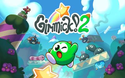 2 Switch Gimmick! -