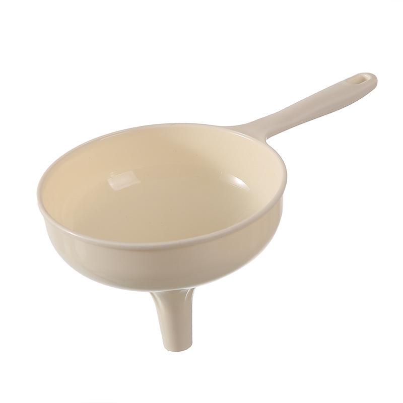 Large Capacity Multi-Purpose Kitchen Funnel with Long Handle