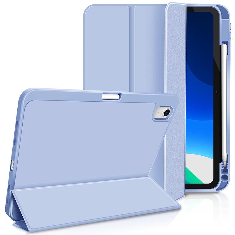 2022 iPad 10.9-Inch and Air 13 Protective Case with 10.2-Inch Tri-Fold Cover and Pen Slot
