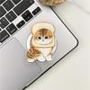 Korea Cartoon Cute Cat Kitten for Magsafe Magnetic Phone Griptok Grip Tok Stand for IPhone Foldable Wireless Charge Case Holder 5