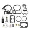 Carburetor Repair Rebuild Kit Fit For Mercruiser Mercury Marine 3.0L 4.3L 5.0L 5.7L Boat 3302-804844002 1389-9562A1 1389-9563A1