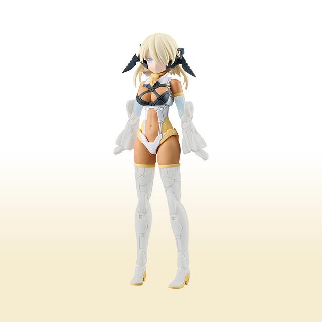 

[Bandai] Набор дополнительных деталей 30MS 15 (Костюм Кошмара) [Цвет C]