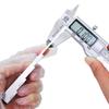 Upgrade 5-step Calibration Block for Ultrasonic Thickness Gauge 0.1"-0.2"-0.3"-0.4"-0.5" Thickness & Linearity Calibrate