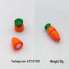 Kids' Kitchen Fruit & Veggie Chopper Toy Set for Girls - Peeling & Role-Play Fun with Durian