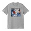 Vintage Y2k The Stone Roses I Wanna Be Adored T Shirt White Medium Vintage Washed Versatile Casual Soft Stylish Slightly Homme