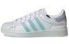 Originals Superstar Futureshell Schuhe Weiß/Blau Damen FY7356