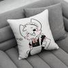 Boykisser Pillow Case Pillowcase Home Sofa Cushions Car Cushions Pillowcover Office Pillowshell Pillow