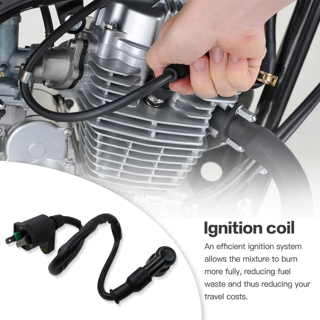 Ignition Coil For Kawasaki KLX 110 2002 2003 2004 2005 2006 2007 2008 2009 2010 2011