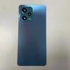 For Redmi Note 12 Pro 5G Battery Back Cover Rear  3D Glass Panel Housing Case Replace