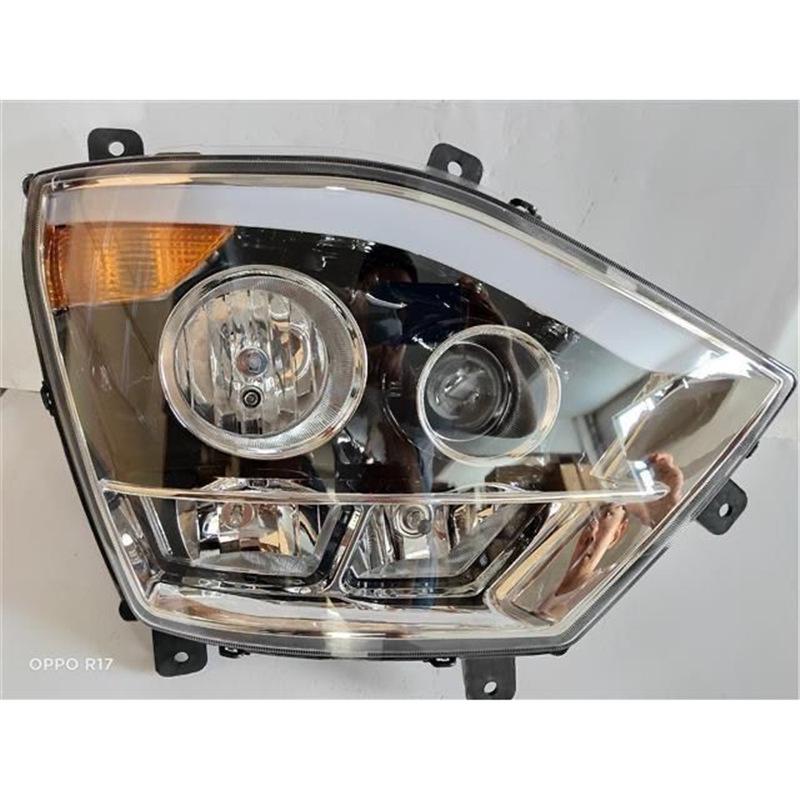 

Compatible with Sinotruk Howo N7G/N6G/N5G Headlights: New N Series Aurora High Brightness Laser LED. Standard