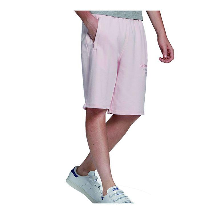 Adidas Originals Trefoil Solid Sport Shorts Men Bottoms Pink GL6155