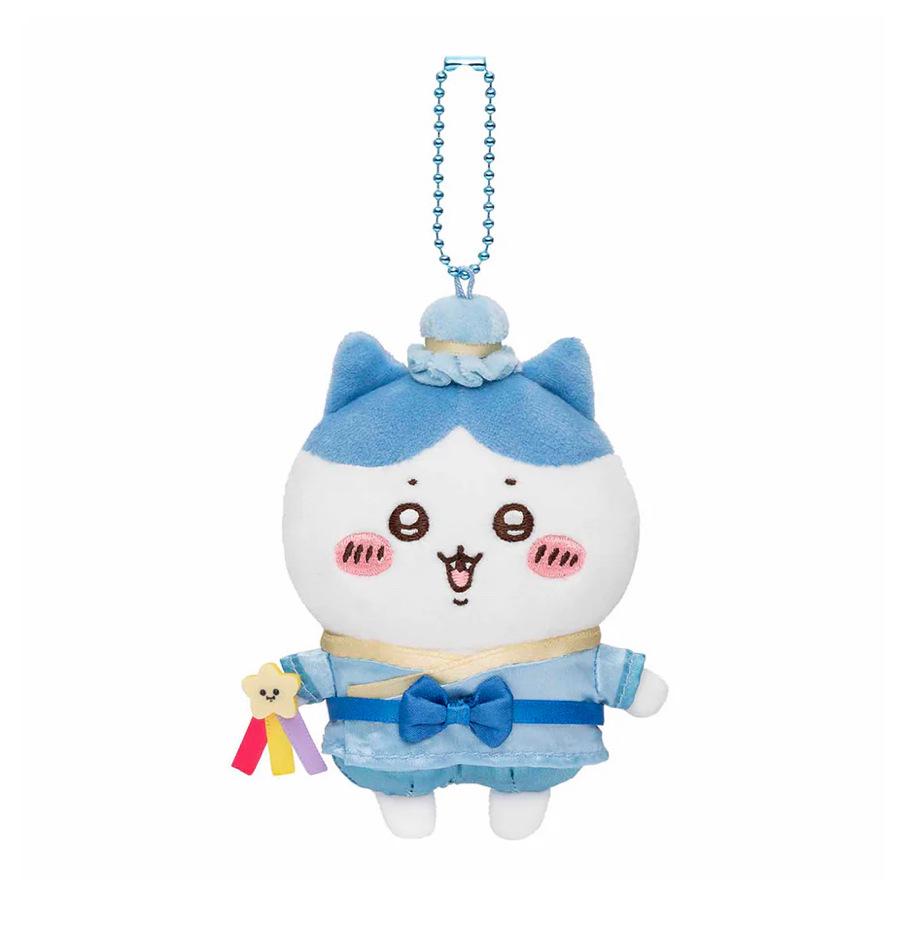 Chiikawa Usagi Pendant & Bag Charm: Small Eight Feet Doll Gift