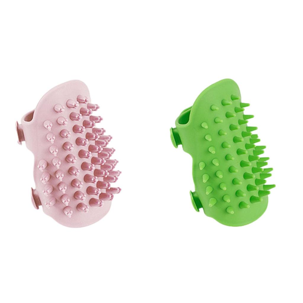 44 Tarak Dişli Kedi Fırçası Yüksek Elastik Kedinin Tırmalama Aleti Yatak Odası İçin