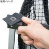 Mikasa Ball Basket AC-CF100M-JP Silver