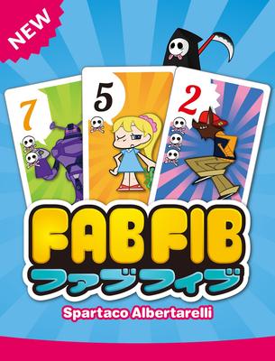 FAB FIB Japanese Version