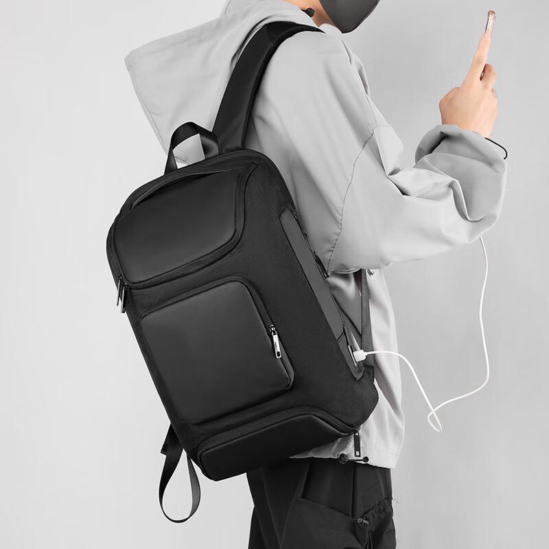 Chunlong Large Capacity Multi-layer Backpack One Size